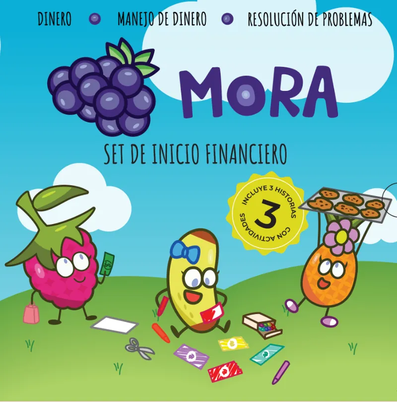 Bundle SET INICIO FINANCIERO